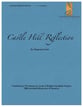 Castle Hill Reflection Handbell sheet music cover